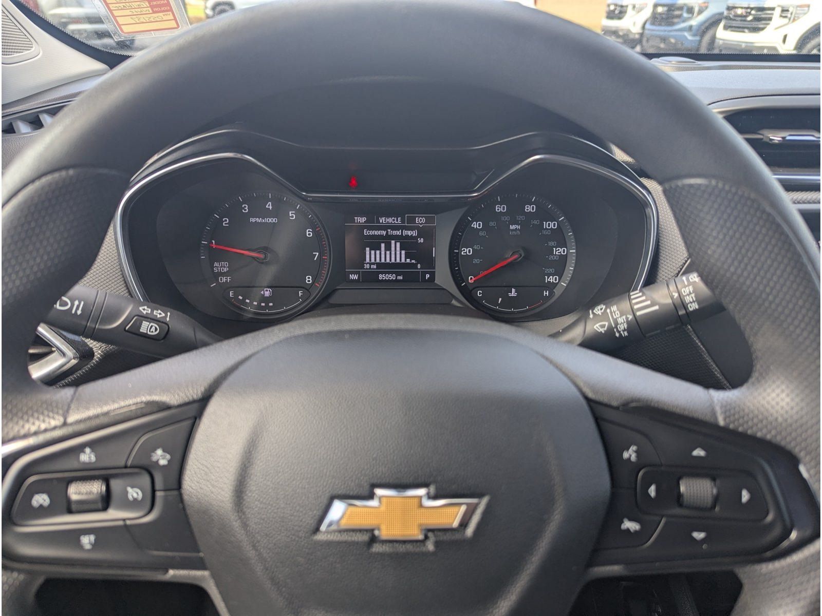 Used 2023 Chevrolet TrailBlazer LT FWD image 16