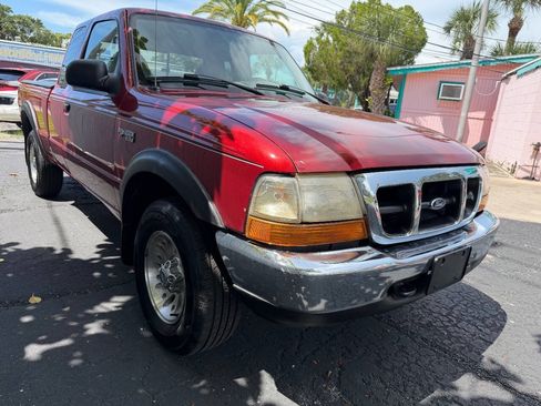 Used 1999 Ford Ranger XLT AWD/4WD image 1