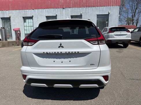New 2026 Mitsubishi Eclipse Cross SEL AWD/4WD image 5