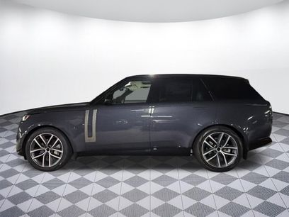 New 2026 Land Rover Range Rover SE