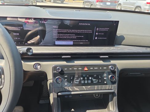 New 2026 Genesis GV80 3.5T Prestige image 10