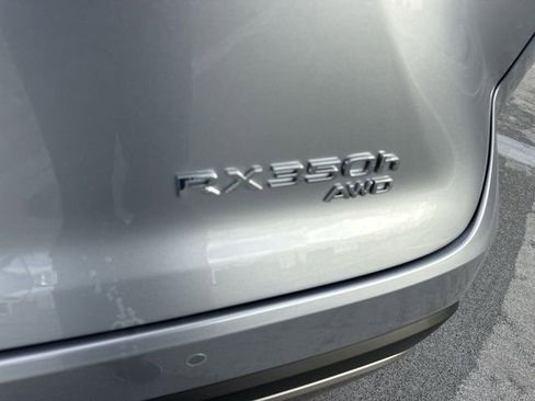 New 2026 Lexus RX 350h image 25