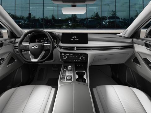 New 2026 INFINITI QX60 Luxe w/ Cargo Package image 15