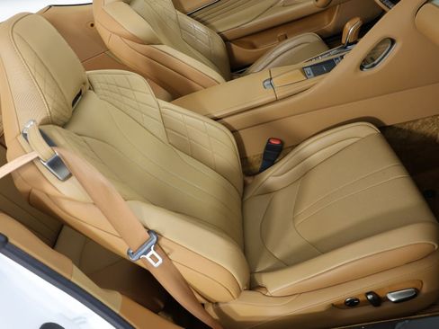 Used 2022 Lexus LC 500 Convertible w/ Touring Package RWD image 48