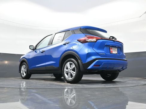New 2025 Nissan Kicks Play S image 21