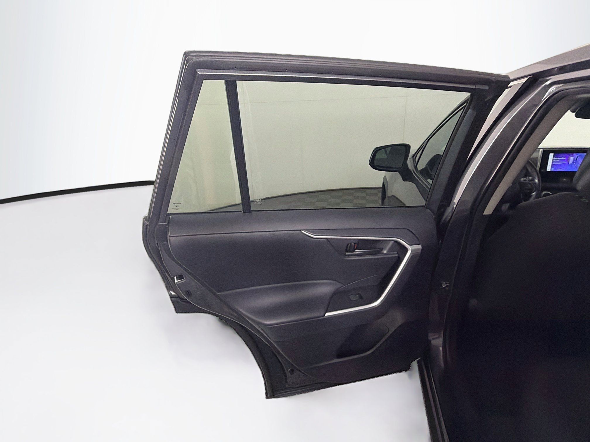 Used 2025 Toyota RAV4 LE FWD image 26