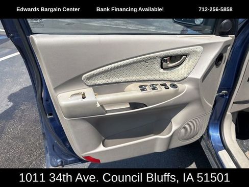Used 2005 Hyundai Tucson GLS image 16