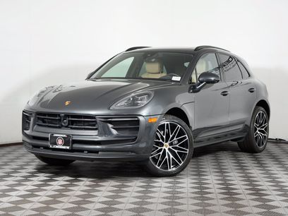 Certified 2023 Porsche Macan Turbo