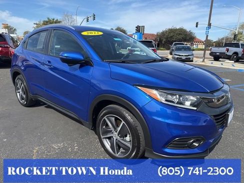 Used 2022 Honda HR-V EX image 5