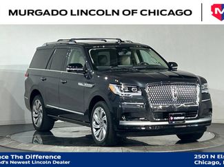 Used 2023 Lincoln Navigator Reserve AWD/4WD video 2