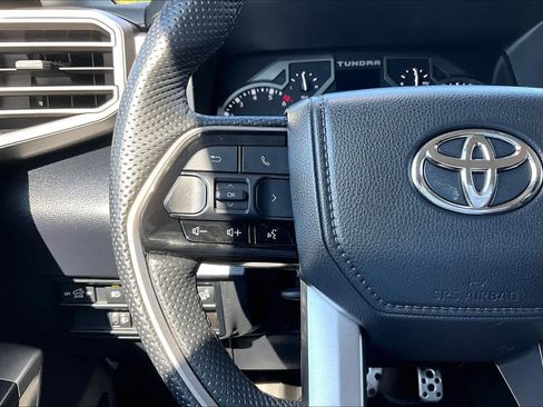 Used 2023 Toyota Tundra SR5 w/ TRD Sport Premium Package AWD/4WD image 24