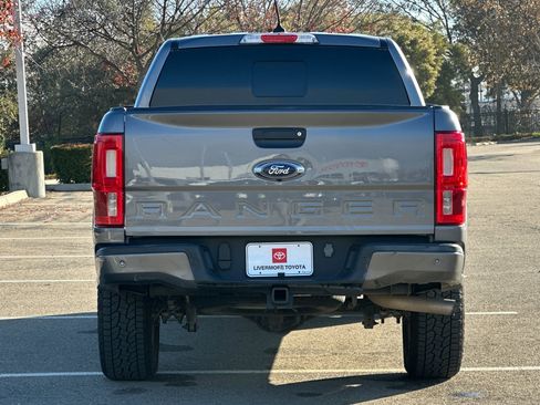 Used 2021 Ford Ranger Lariat w/ Equipment Group 501A High image 5
