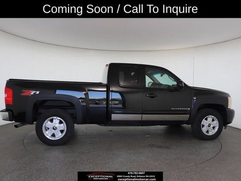 Used 2009 Chevrolet Silverado 1500 LT w/ Power Pack Plus AWD/4WD image 22