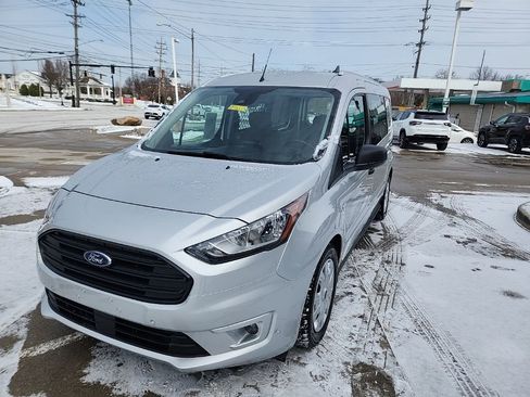 Used 2022 Ford Transit Connect XLT w/ Trailer Tow Package image 7