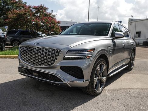 New 2025 Genesis GV80 2.5T Prestige image 8