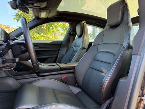 Certified 2024 Porsche Taycan 4S AWD/4WD image 5