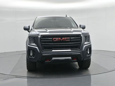 Used 2021 GMC Yukon AT4 w/ Rear Media and Nav Package image 34