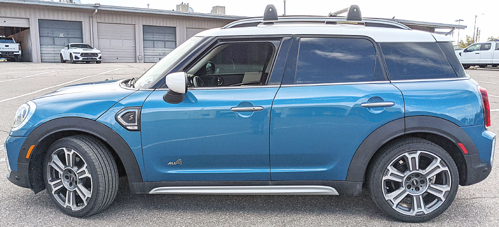 Used 2024 MINI Cooper Countryman S AWD/4WD image 5