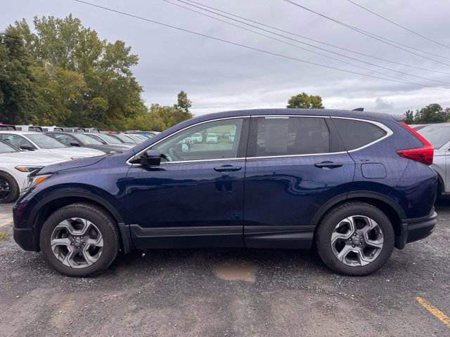 Used 2017 Honda CR-V EX image 3