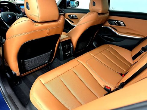 Certified 2023 BMW 330i Sedan w/ Parking Assistance Package RWD image 19