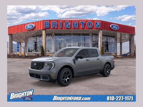 Used 2026 Ford Maverick Lariat AWD/4WD image 1