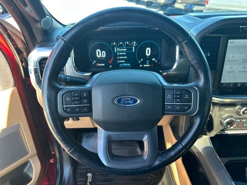 Used 2021 Ford F150 Lariat w/ Equipment Group 502A High image 23