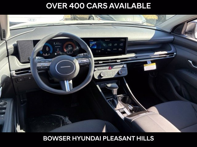 New 2026 Hyundai Tucson SE AWD/4WD image 6