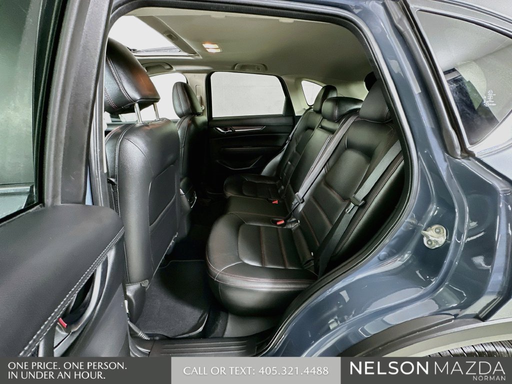 Certified 2025 MAZDA CX-5 Carbon Edition AWD/4WD image 25