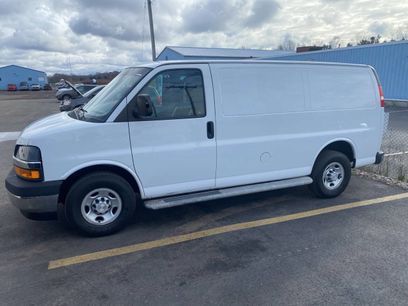 Used 2018 Chevrolet Express 2500 w/ Driver Convenience Package