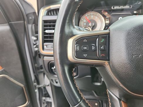 Used 2022 RAM 1500 Limited w/ Bed Utility Group image 20