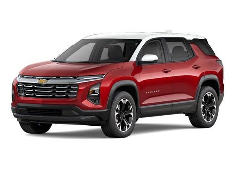 New 2026 Chevrolet Equinox LT image 25