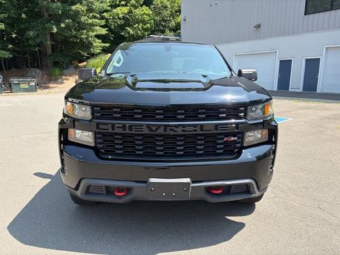 Used 2020 Chevrolet Silverado 1500 Custom Trail Boss w/ Custom Convenience Package AWD/4WD image 7