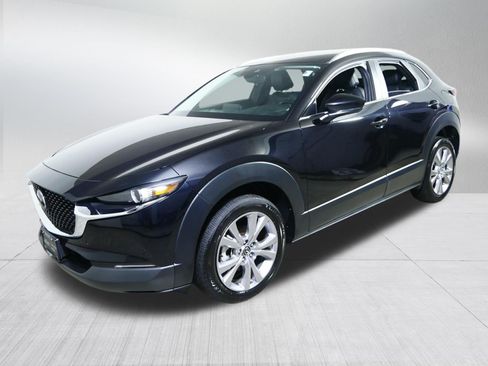 Used 2022 MAZDA CX-30 AWD 2.5 S w/ Select Package image 3
