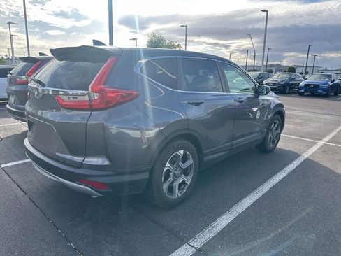Used 2017 Honda CR-V EX-L image 4