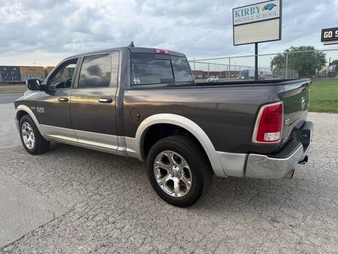 Used 2014 RAM 1500 Laramie w/ Convenience Group AWD/4WD image 5