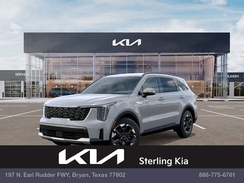 New 2026 Kia Sorento S image 1