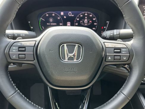 New 2025 Honda Accord EX-L image 21