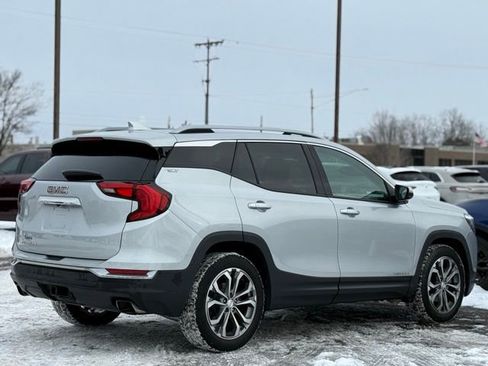 Used 2018 GMC Terrain SLT w/ Preferred Package image 38