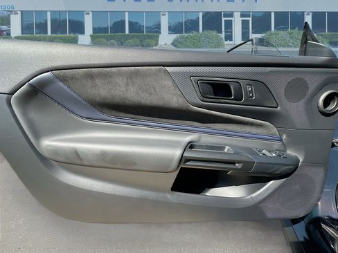 New 2025 Ford Mustang Dark Horse image 31