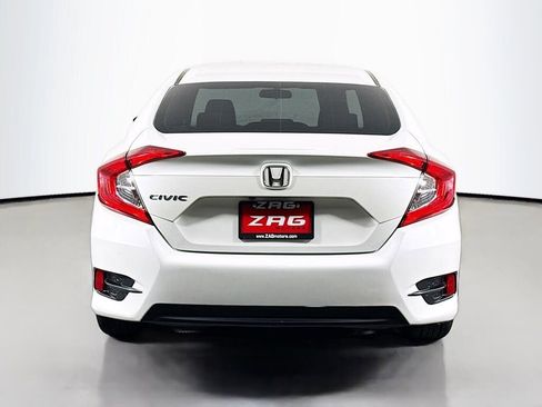 Used 2016 Honda Civic EX image 5