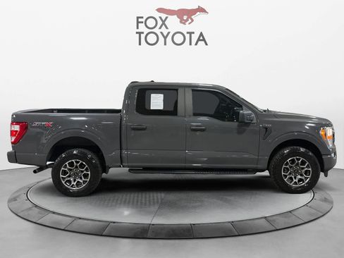 Used 2021 Ford F150 XL w/ STX Appearance Package AWD/4WD image 7