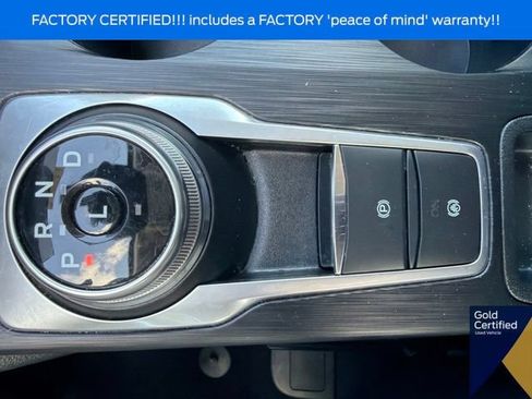 Used 2025 Ford Escape Platinum AWD/4WD image 45