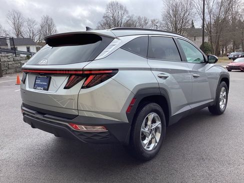 Certified 2023 Hyundai Tucson SEL image 8