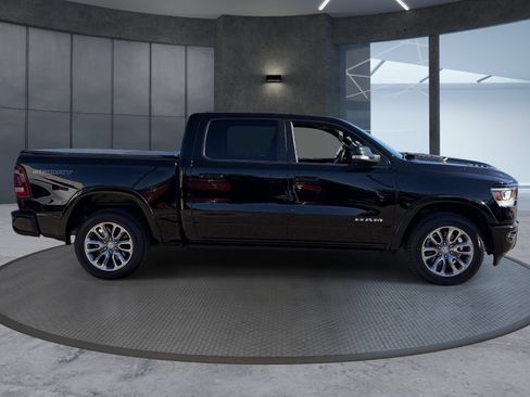 Used 2021 RAM 1500 Laramie AWD/4WD image 7