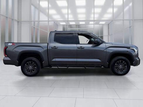 Used 2023 Toyota Tundra SR5 w/ SX Package AWD/4WD image 8