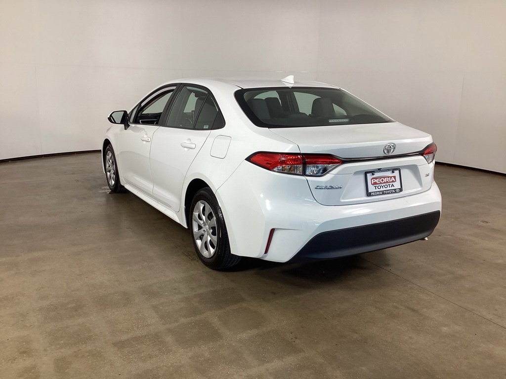 Used 2025 Toyota Corolla LE FWD image 7