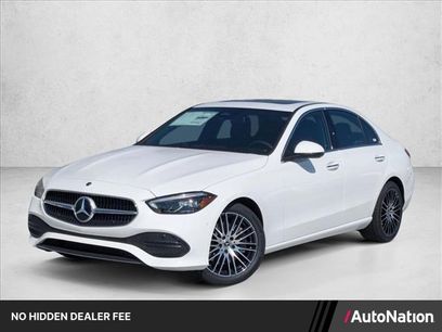 New 2026 Mercedes-Benz C 300 Sedan