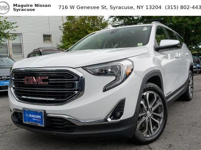 Used 2020 GMC Terrain SLT w/ Preferred Package