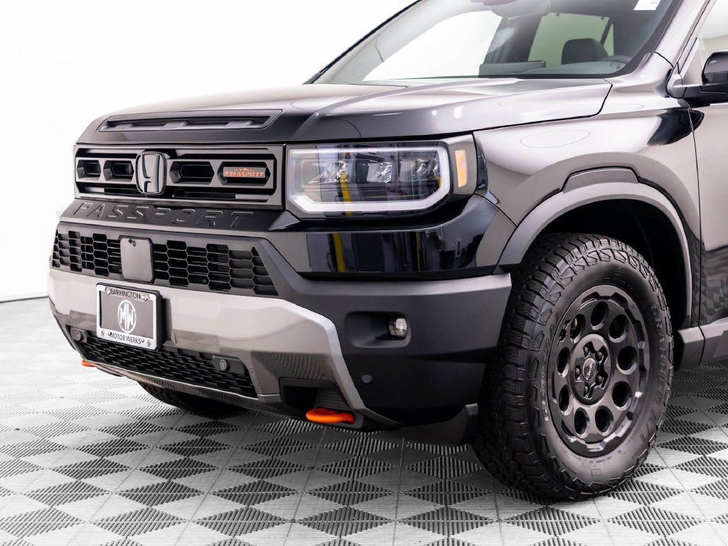 New 2026 Honda Passport TrailSport Elite image 36