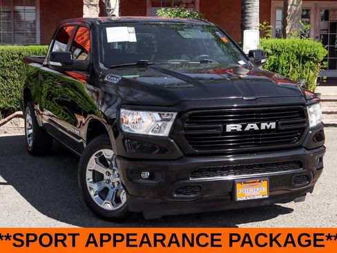 Used 2020 RAM 1500 Lone Star RWD image 2